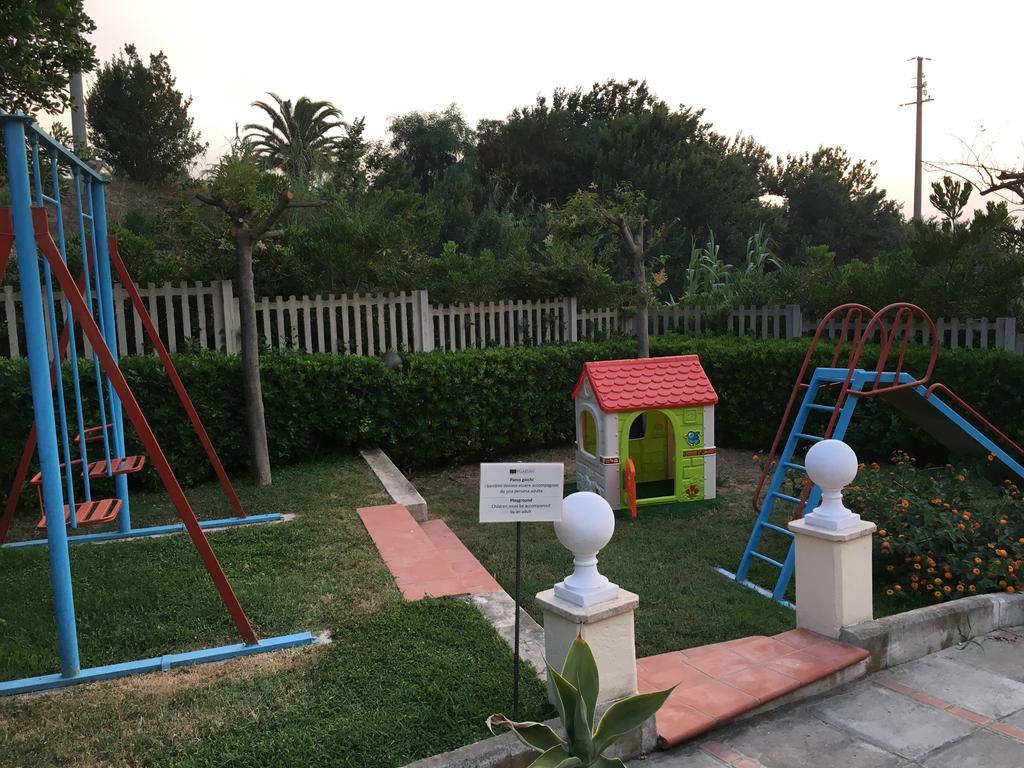 My Villa Eden Torre Ruffa エクステリア 写真