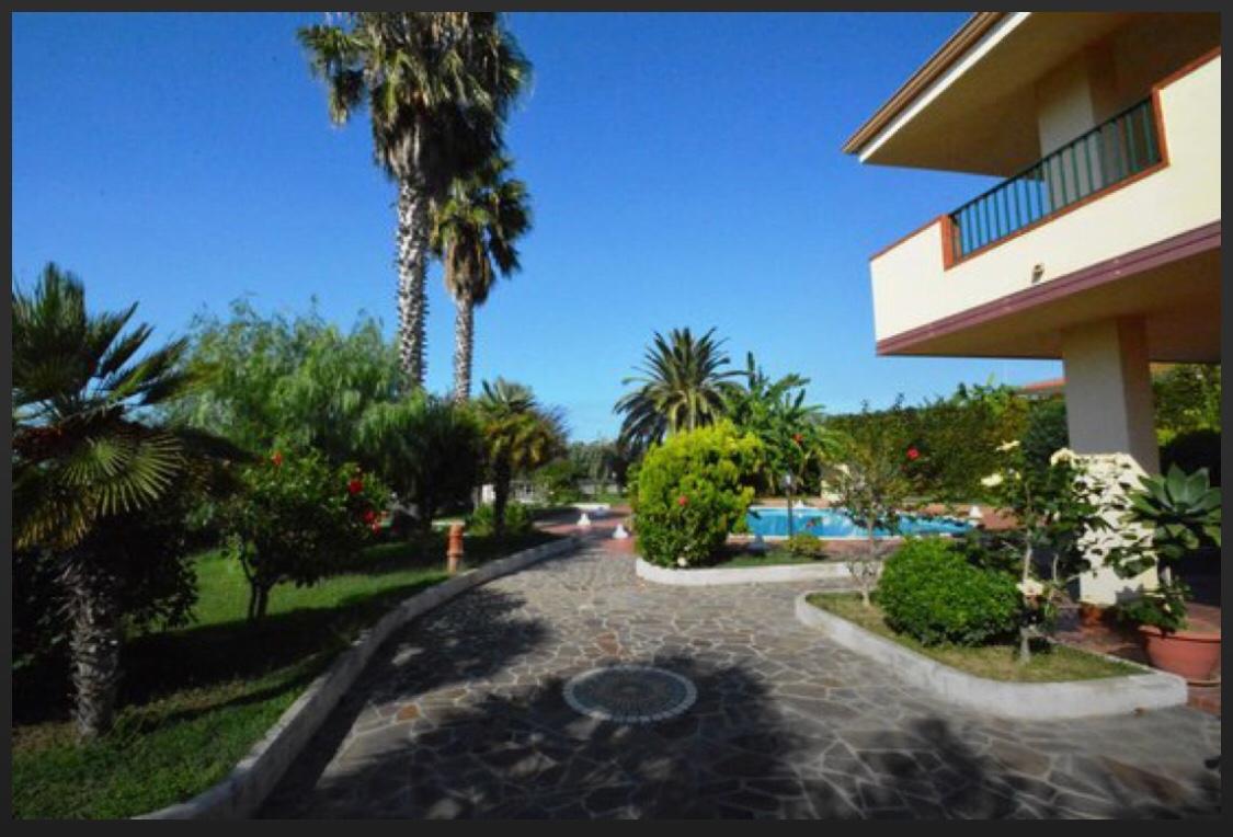 My Villa Eden Torre Ruffa エクステリア 写真