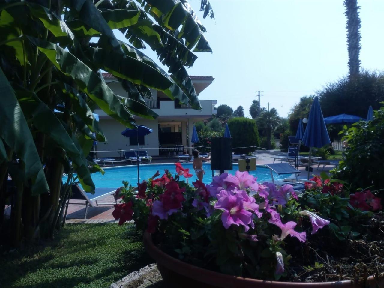 My Villa Eden Torre Ruffa エクステリア 写真