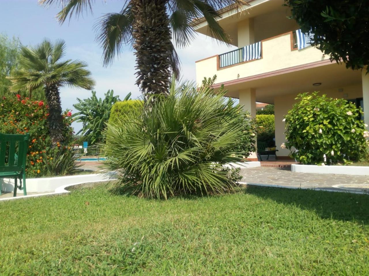 My Villa Eden Torre Ruffa エクステリア 写真