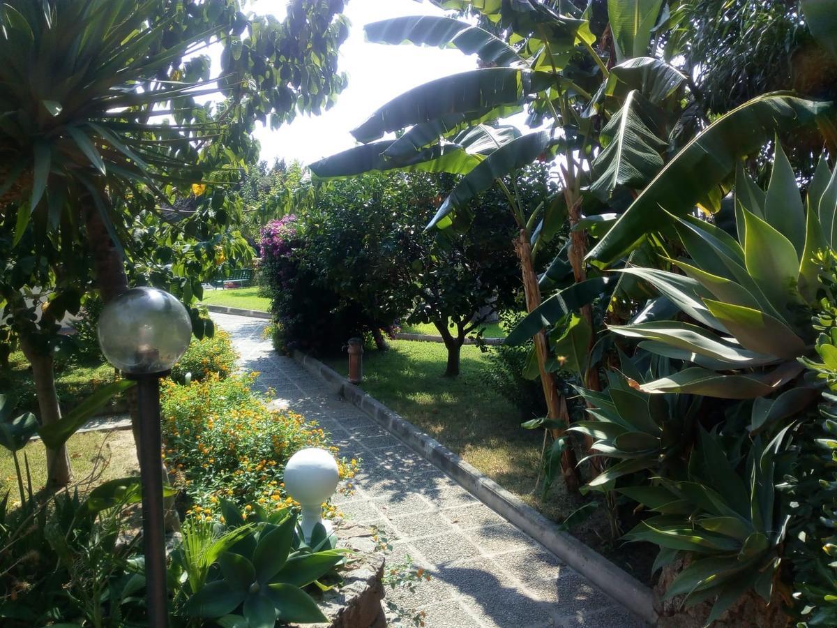 My Villa Eden Torre Ruffa エクステリア 写真