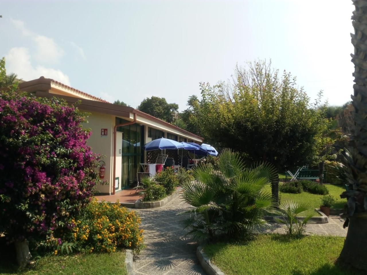 My Villa Eden Torre Ruffa エクステリア 写真