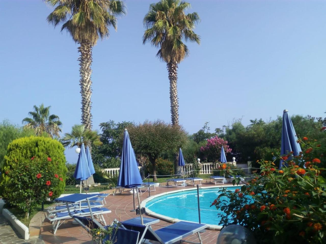 My Villa Eden Torre Ruffa エクステリア 写真